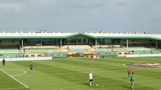 Stadion w Grodzisku Wielkopolskim