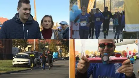 Gliwice. Sztafeta charytatywna dla byłego piłkarza, który stracił nogę
