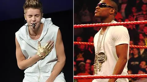 Floyd Mayweather Jr i Justin Bieber razem na wakacjach
