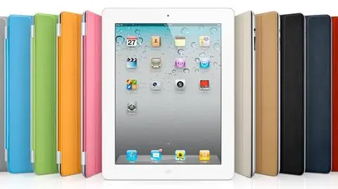 Syn prezydenta - najszybszy iPadowiec świata