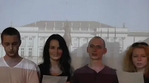 Grzywna dla Jasia Kapeli za zmianę słów hymnu Polski
