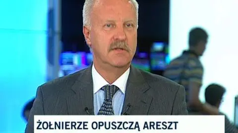 Gen. Petelicki: Macierewicz przed sąd