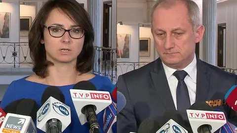 Komentarze do nowej ustawy o TK. Opozycja krytykuje