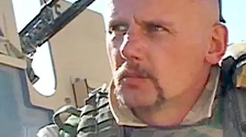 "Nie czuje się bohaterem, ale nim jest"
