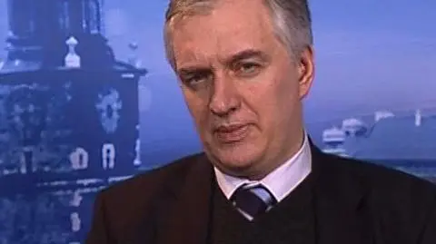 Gowin: "Strach" podsyca antysemickie nastroje