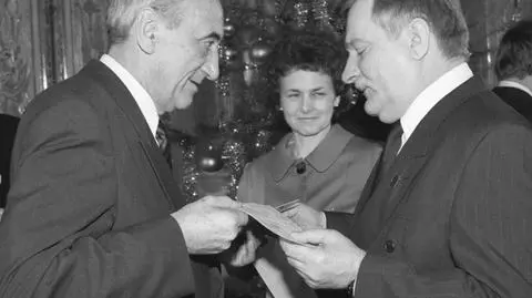 Wałęsa: Mazowiecki to najlepszy premier, jaki nam się do dziś trafił