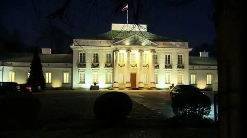 Without media and not in the Presidential Palace. Pawłowicz and Piotrowicz sworn in by Andrzej Duda