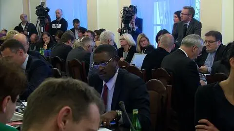 Głosowanie nad konwencją antyprzemocową. Burza na obradach komisji