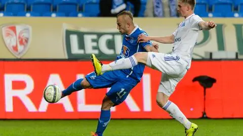 Dla kogo wicemistrzostwo? Lech nie pozostawił wątpliwości