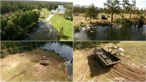 Pomorze: Zniszczenia w Rytlu