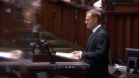 Tusk przestał być posłem. Sikorski wygasił jego mandat