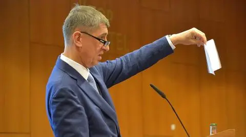 Czechy. Andrej Babisz z zarzutami. Miał wyłudzić unijną dotację