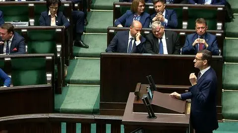 "Celem tej ustawy jest walka o prawdę"