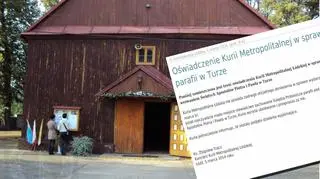 Kuria zapowiada, że wyjaśni sprawę agresywnego księdza