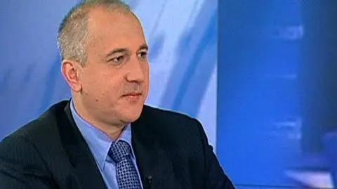 Brudziński: Kwaśniewski dostał w sam podbródek