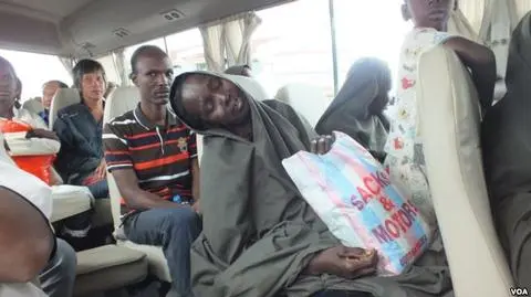 Boko Haram porywa kilkadziesiąt osób