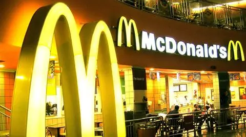McDonald's robi wyjątek, będzie wegetariańska restauracja. W Indiach