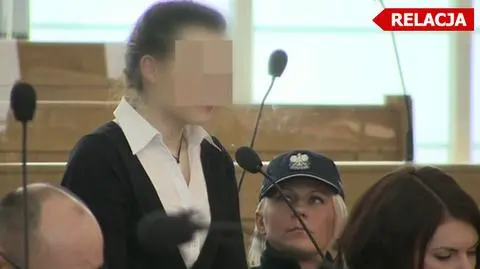 Koniec kolejnej rozprawy Katarzyny W. "Pytała męża: kto by marnował życie na wychowanie dziecka"