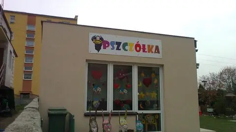 Żłobek bez umywalki i wentylacji. Są wyniki kontroli w "Pszczółce"