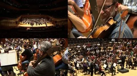 Nowa siedziba NOSPR w Katowicach 