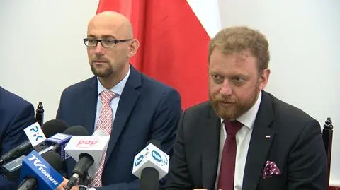 Minister Zdrowia: tragedia braku kadr medycznych dotknie całej Polski