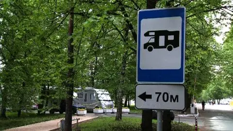 Camperem przez Rosję. "Będziemy całować polską ziemię"