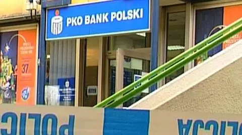 Zuchwały napad na bank we Wrocławiu