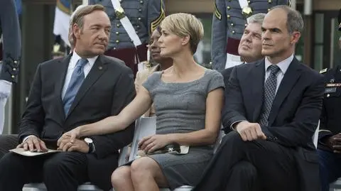 Holland o "House of Cards": wchodzę na plan jesienią