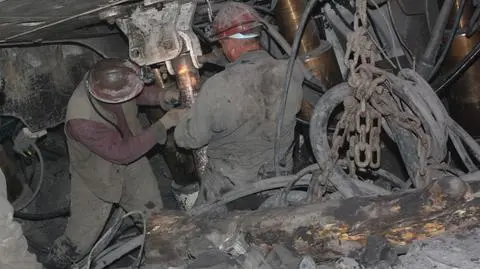 Jak bezpieczne są kopalnie węgla kamiennego? Materiał pogramu "Polska i świat"