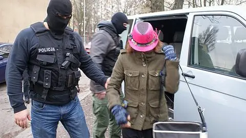 Katarzyna W. została oskarżona o zabójstwo półrocznej Magdy