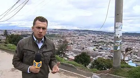Wojciech Bojanowski w Bogocie