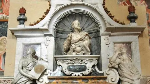 Krypta Gallileusza we Florencji