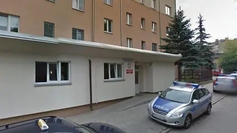 Nastolatek w kajdankach uciekł policjantom