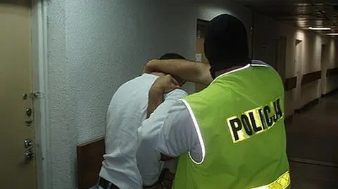 Zabił bezdomnego w Katowicach, zatrzymali go w Warszawie