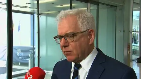 Czaputowicz proponuje, aby sankcje wobec Rosji przedłużano o rok