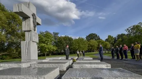 Kijów. Reakcje na uchwałę Sejmu ws. Wołynia