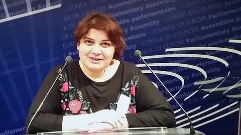 7,5 roku dla znanej dziennikarki. "Więzień sumienia"