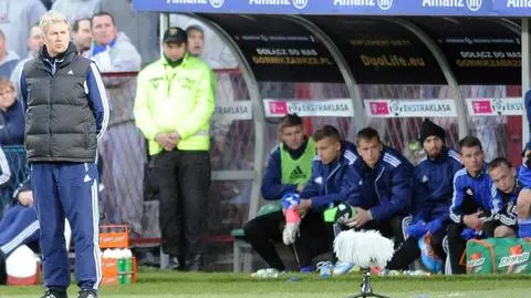 Jan Kocian odmienił Ruch