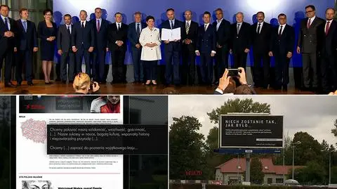 Kampania promująca zmiany w sądownictwie. Zlecenie dla ludzi Szydło