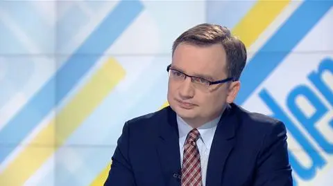 Zbigniew Ziobro w "Jeden na jeden"