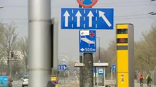 Fotoradary będą łapać wszystkich
