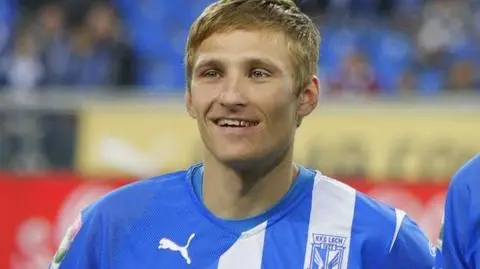 Chiny zamiast Kazachstanu.
Zaskakujący transfer Kriwieca