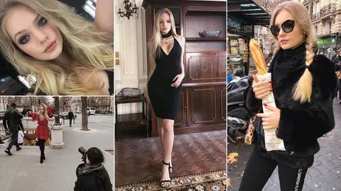 Córka Dmitrija Pieskowa mieszka w Paryżu od siedmiu lat 