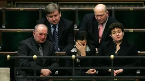 "Zbrodnia musi być wyjaśniona"