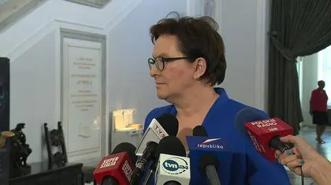 Kopacz odpowiada Beacie Szydło: niech nie udaje Greka