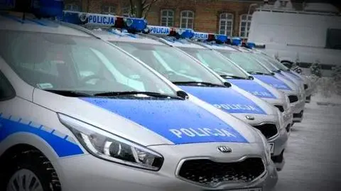 Poznańska policja podsumowała 2012 rok
