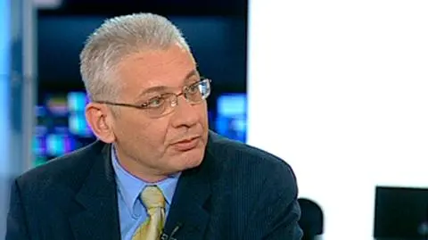 Ludwik Dorn wystraszony słowami premiera