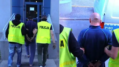 Kibice chcieli się "trochę zabawić", 4 dostali zarzuty
