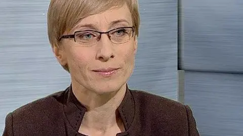Beata Gosiewska wygrała z premierem w NSA