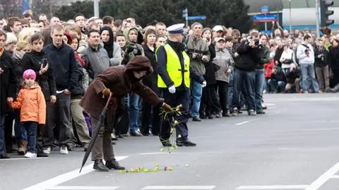 Policja służy informacją